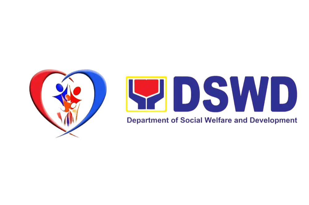 DSWD and Pantawid Pamilyang Pilipino Program logo