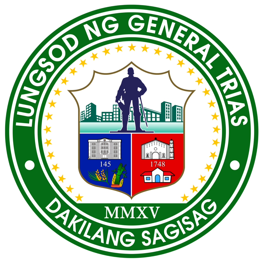 City of General Trias seal