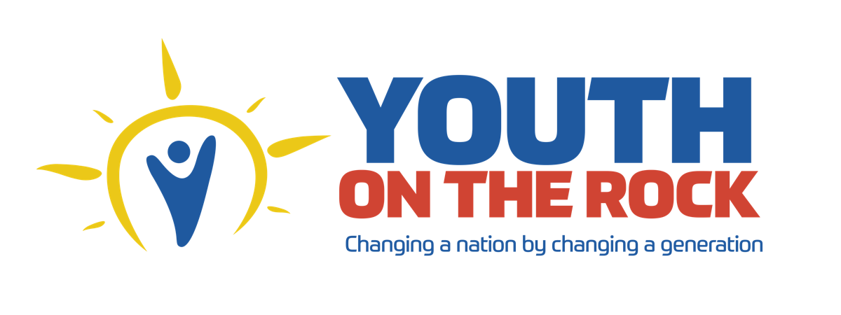 Youth on the Rock logo